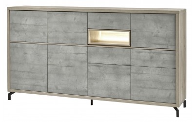 Meuble mural Kwadro Gris Clair 829,00 €