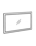 Grand Miroir Orange