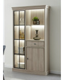 Vitrine Orange
