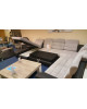 Salon d'angle convertible Tulip 1,699.00