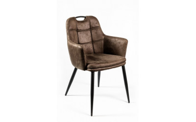 Chaise ST 1809 anthracite