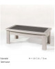 Table de salon Arome 468,00 €