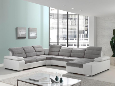 Salon d'angle convertible Tulip 1,699.00