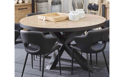 Table de salle à manger Ronde Udine 617,00 €