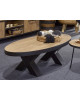 Table de salon Ovale lovina 367,00 €