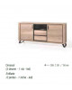 Dressoir Roxanne 873,00 €