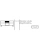 Dressoir Roxanne 873,00 €