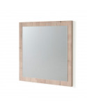 Miroir carré Couper