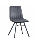 Chaise S190 Velvet Pony