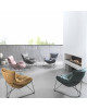 Fauteuil Lounge Sunday Lievens