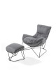 Fauteuil Lounge Sunday Lievens