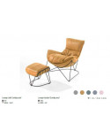 Pouf fauteuil Sunday