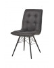 Chaise 1919 Tissu Anthracite 108,00 €