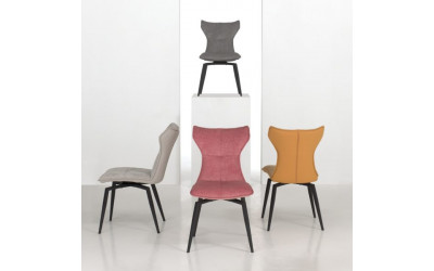 Chaise Soleil Pivotante
