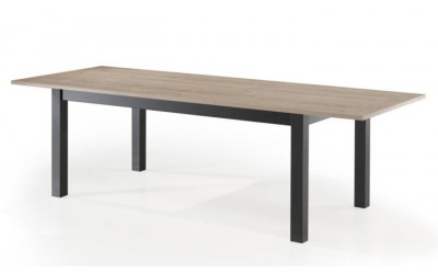 Table de salle à manger Romanne allongeable
