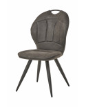Chaise 1911 Tissu Anthracite