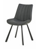 Chaise 1913 PU Anthracite