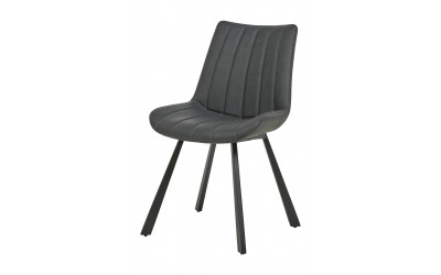 Chaise 1913 PU Anthracite 80,00 €