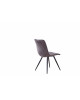 Chaise S80 Tissu Gris 76,00 €