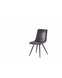 Chaise S80 Tissu Gris