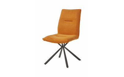 Chaise 1918 Tissu Orange-Gris-Brun 114,00 €