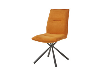 Chaise 1918 Tissu Orange-Gris-Brun 114,00 €