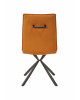 Chaise 1918 Tissu Orange-Gris-Brun 114,00 €