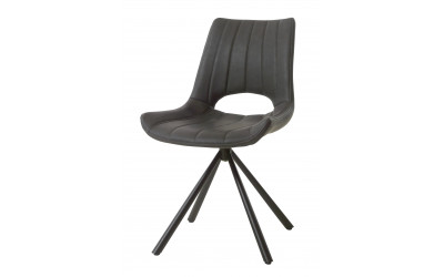 Chaise 2001 Pivotante Vintage Black 96,00 €