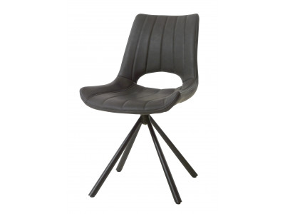 Chaise 2001 Pivotante Vintage Black 96,00 €