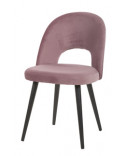 Chaise 2002 Tissu Rose