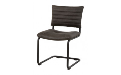 Chaise 2006 Tissu Anthracite