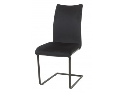 Chaise 2007 Velours Noir 58,00 €