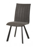 Chaise 2008 Tissu Anthracite