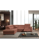 Salon d'angle Noah Relax