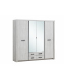 Garde-robes Portes battantes Elvis