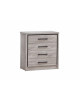 Commode 4 tiroirs Elias 129,00 €