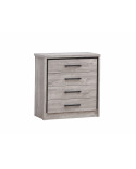 Commode 4 tiroirs Elias