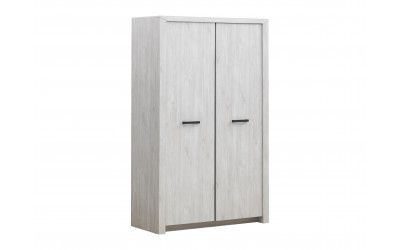 Armoire 2 Portes battantes Elvis