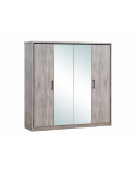 Armoire Elias portes battantes