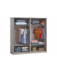 Armoire Elias portes battantes