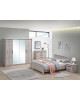 Chambre adulte Elias 758,00 €