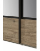 Armoire Nora Portes Coulissantes