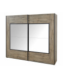 Armoire Olivia Portes Coulissantes