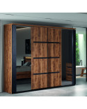 Armoire Pauline Portes Coulissantes