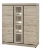 Vitrine Belluno claire 719,00 €