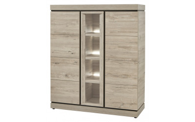 Vitrine Belluno claire 719,00 €