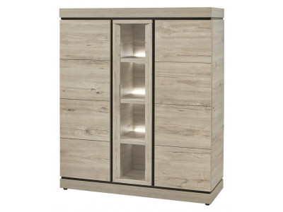 Vitrine Belluno claire 719,00 €