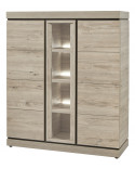 Vitrine Belluno claire
