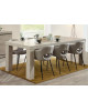 Table Belluno claire 399,00 €