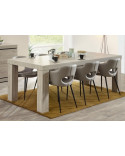 Table Belluno claire